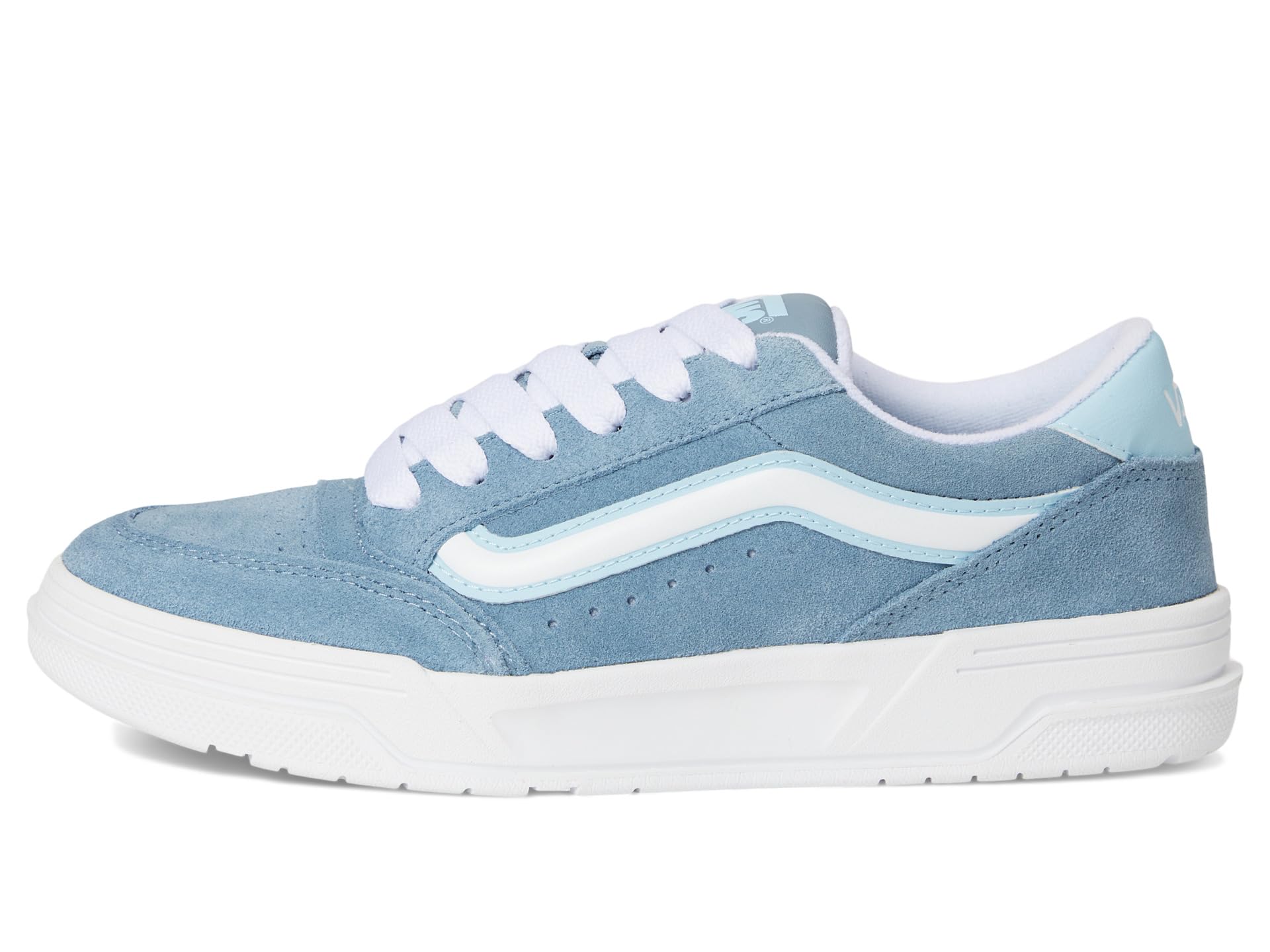 Кроссовки Unisex Vans Hylane, цвет Citadel — фото 4