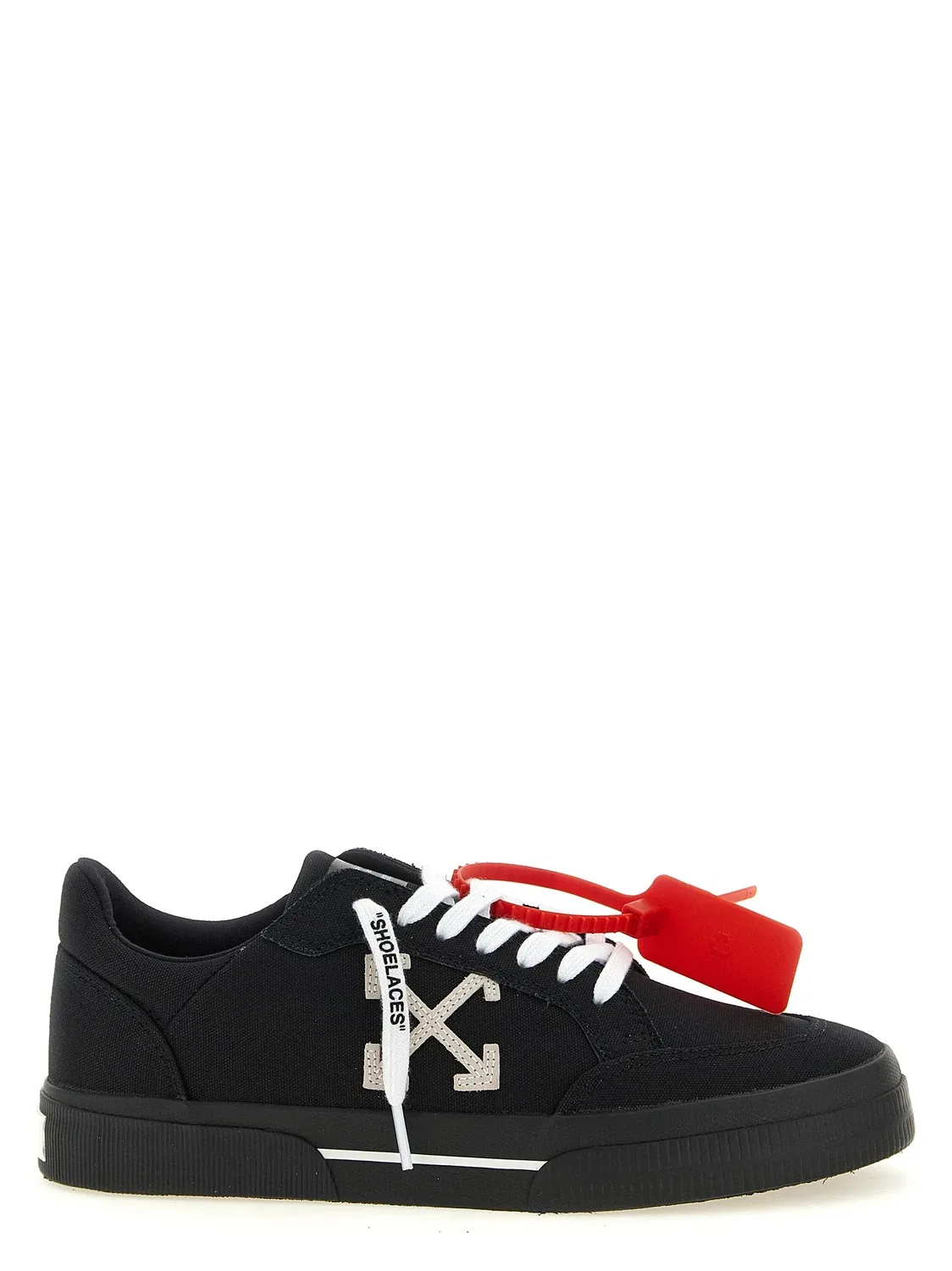Кроссовки с вулканизированной подошвой OFF-WHITE, белый