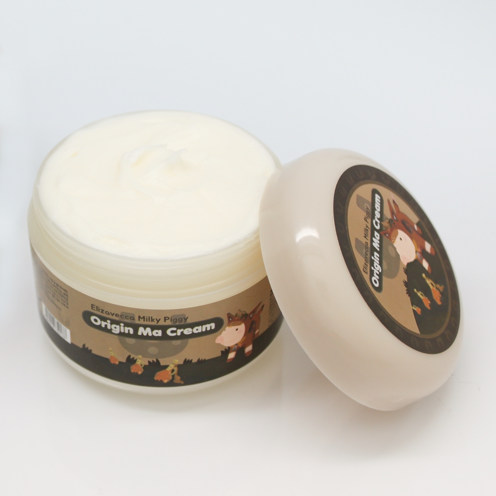 Интенсивный увлажняющий и смягчающий крем Milky Piggy Origin Ma Cream Elizavecca, 100 мл — фото 2