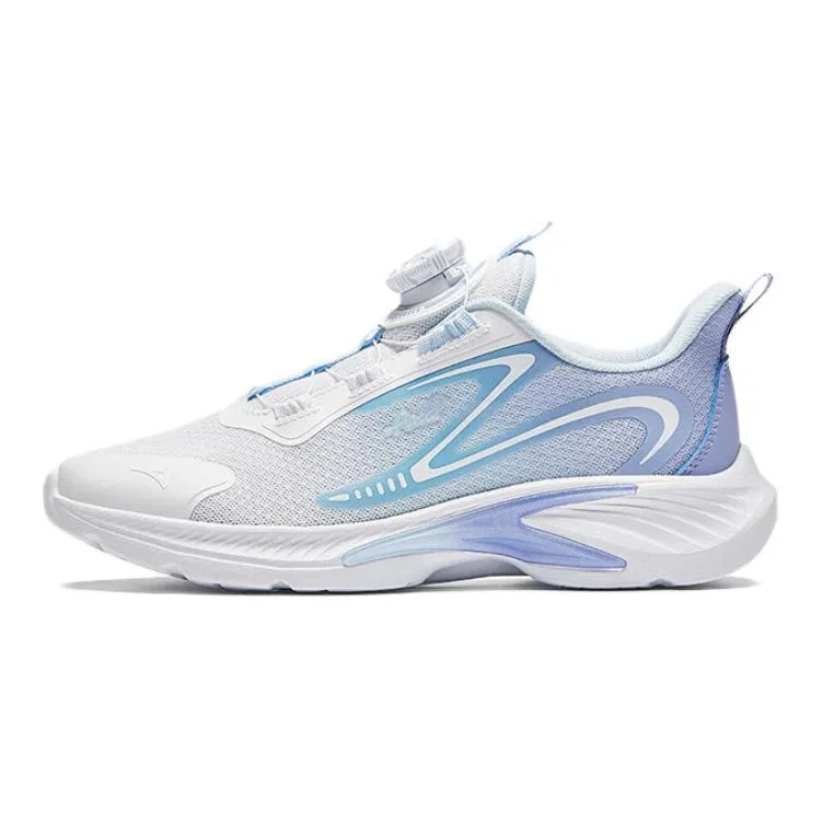 Кроссовки для бега Antakids Low Top White Blue