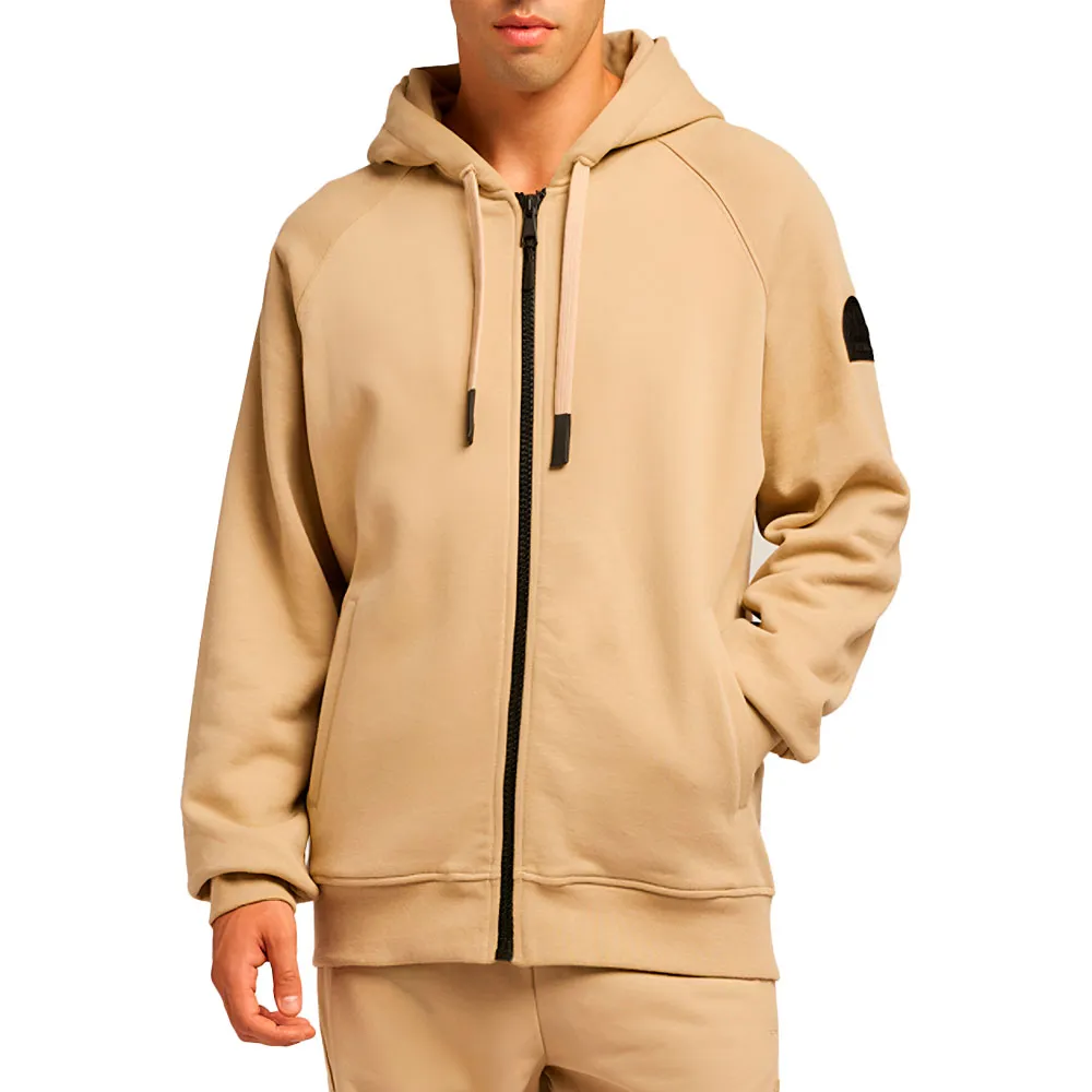 

Толстовка Sundek Felpa full zip, бежевый