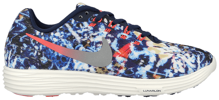 

Кроссовки Nike LunarTempo 2 RF 'Jungle Pack', синий