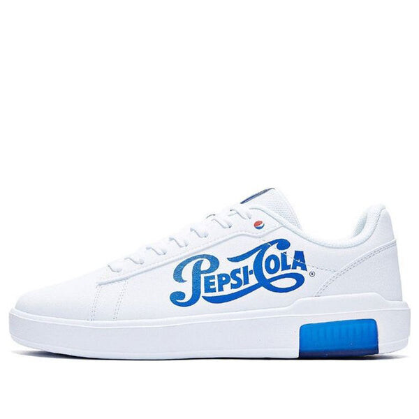 

Кроссовки x pepsi skate shoes 'white blue' 361 Degrees, белый