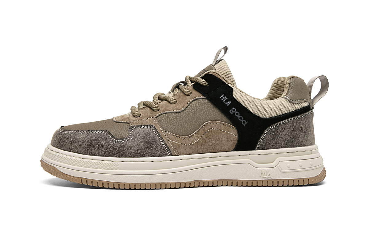 

Низкие мужские кроссовки HLA, Khaki