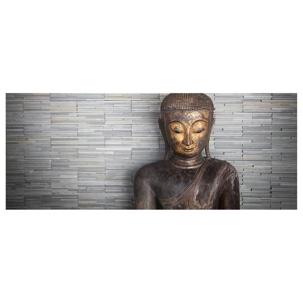 

Картина на холсте A.S. Création Buddha цвет braun/grau