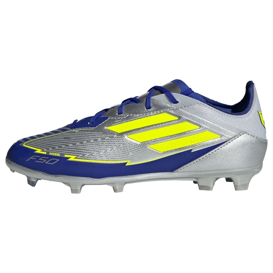 

Спортивные кроссовки ADIDAS PERFORMANCE F50 Elite Messi, серебряный