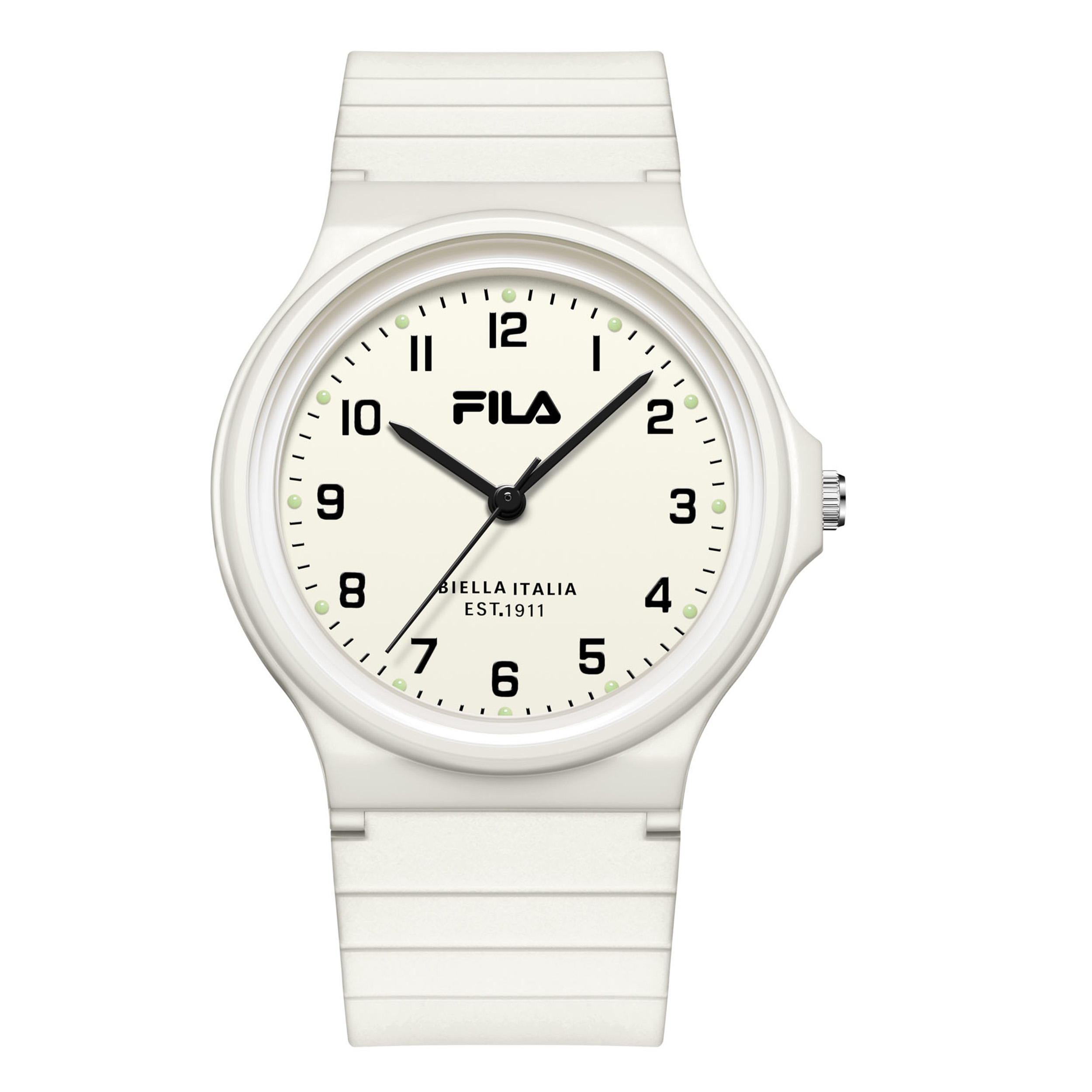 

FILA Часы College And High School Entrance Exams Quartz Movement Beige Watch Dial Unisex