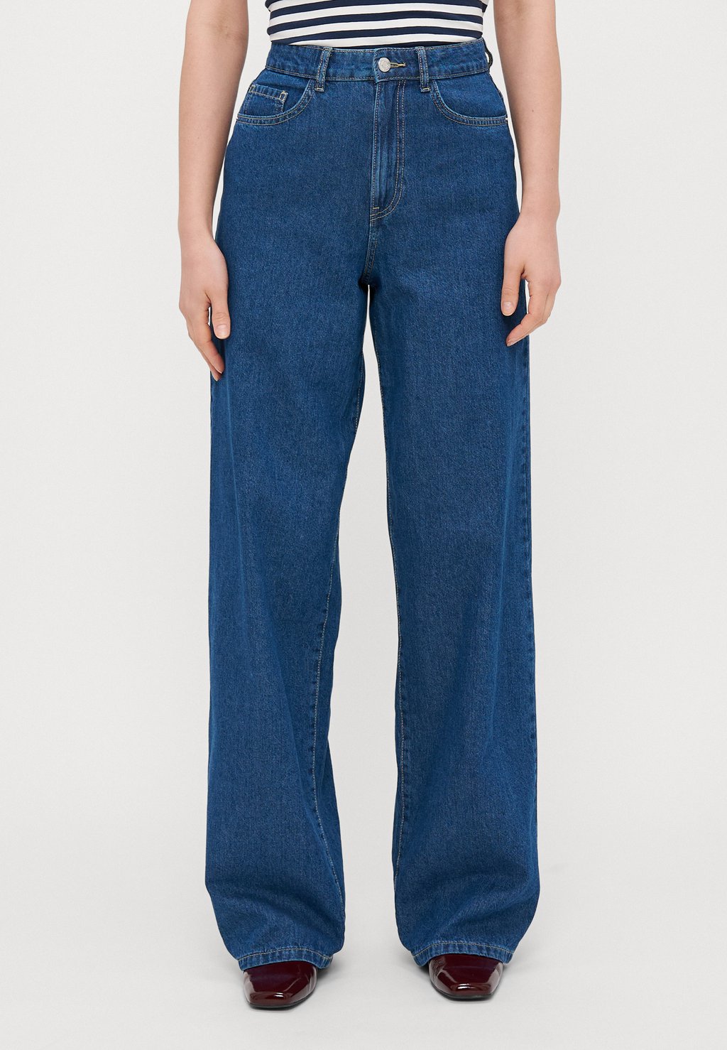 

Расклешенные джинсы VMKIRSA WIDE Vero Moda Tall, деним
