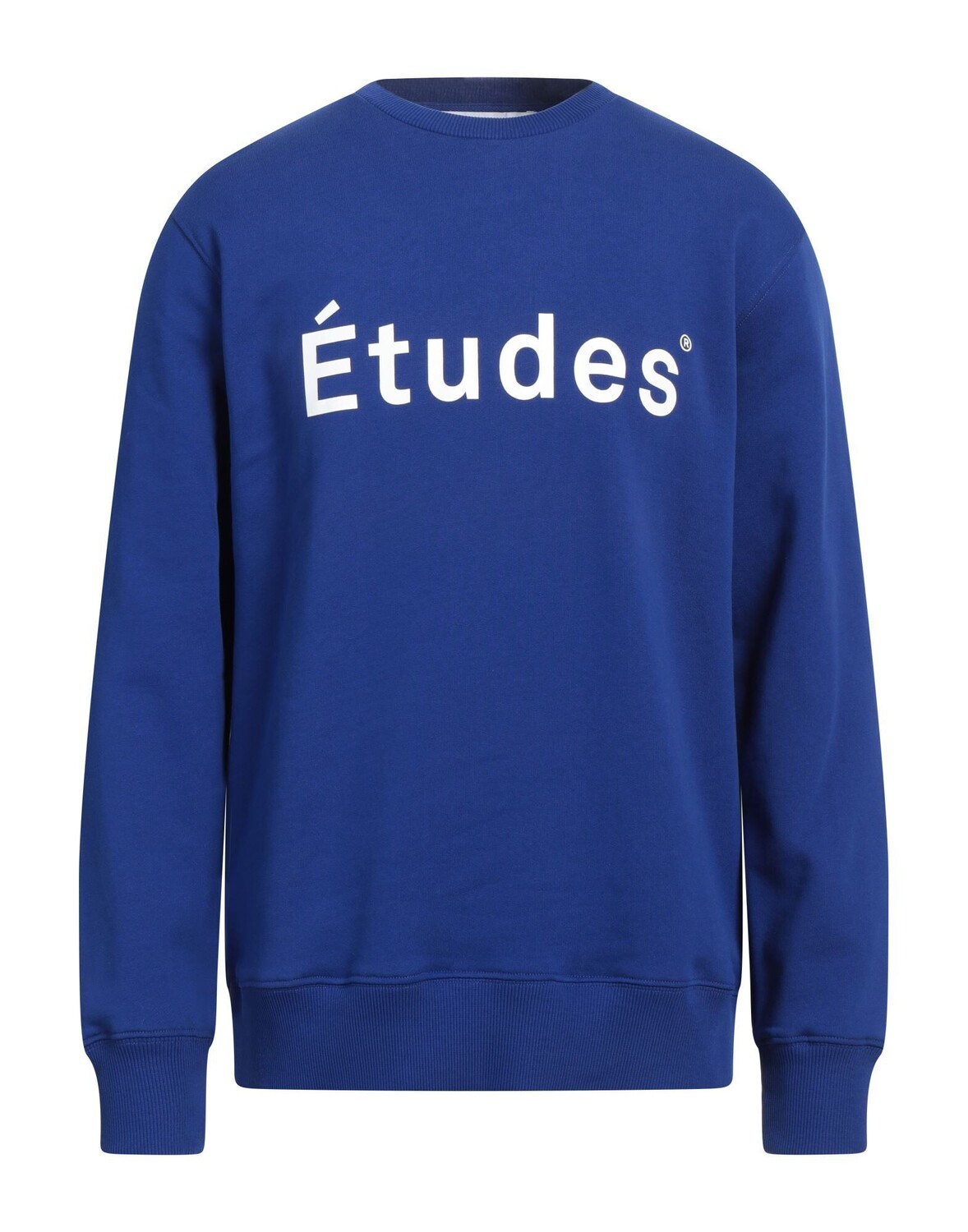 

Толстовка Études, синий