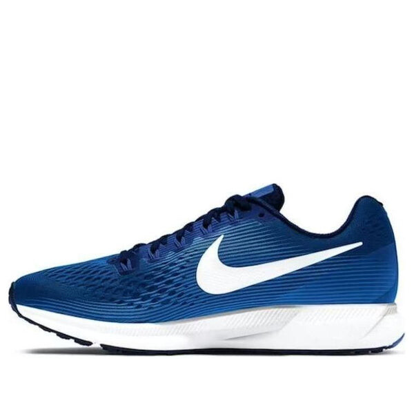 

Кроссовки air zoom pegasus 34 'game royal' Nike, синий