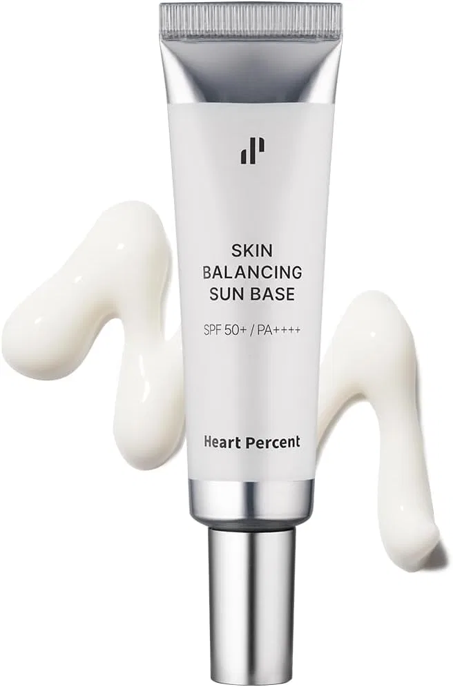 Солнцезащитный праймер Heart Percent Skin Balancing Sun Base 30 мл