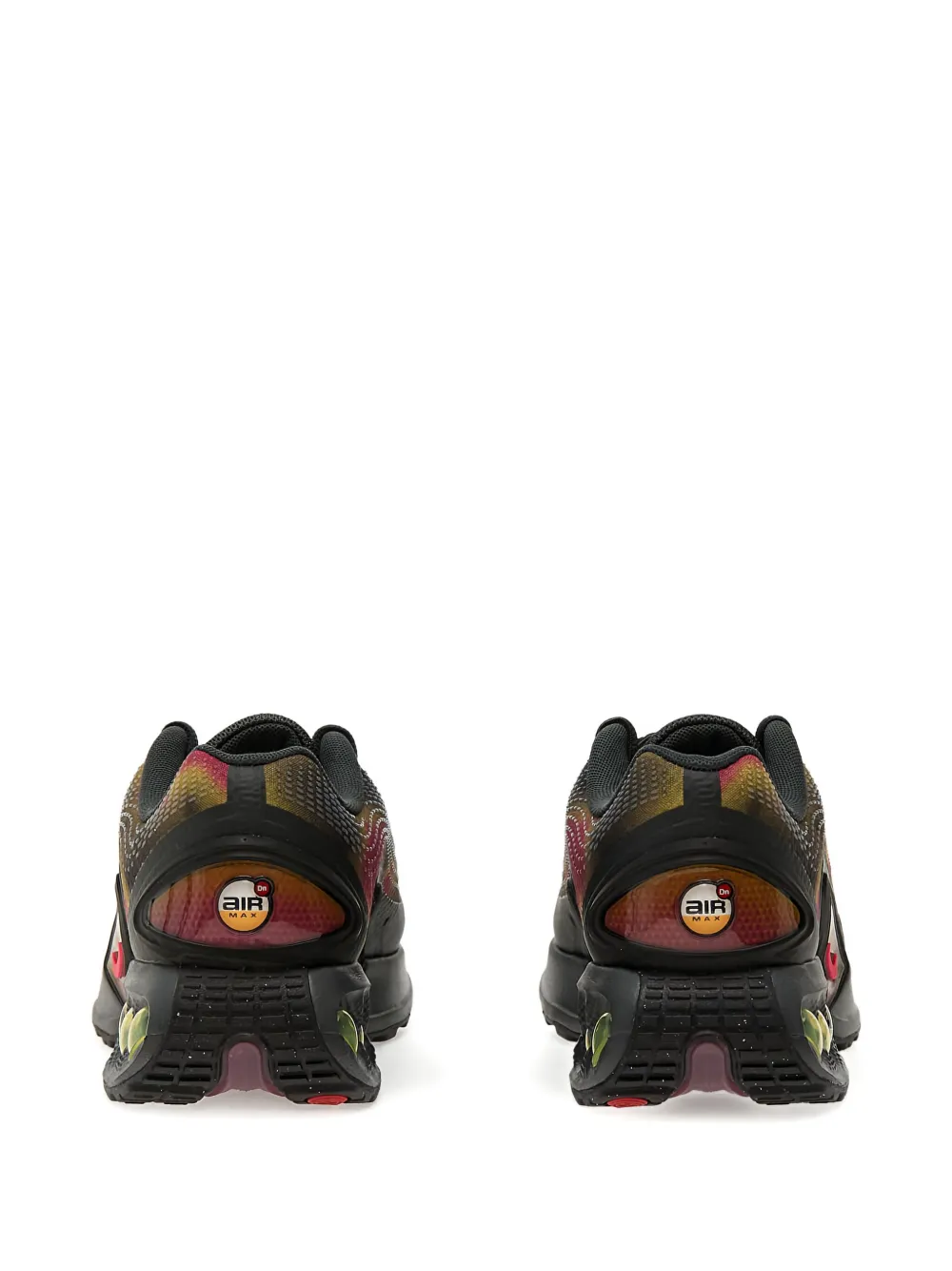 Кроссовки Air Max DN Nrg Nike, черный — фото 3