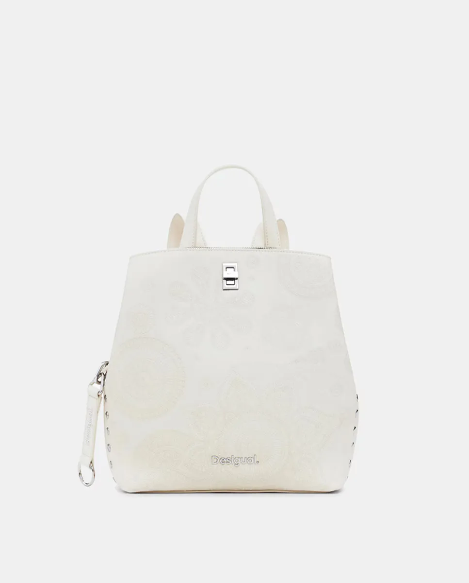 

Рюкзак Mandala Desigual, цвет Crudo
