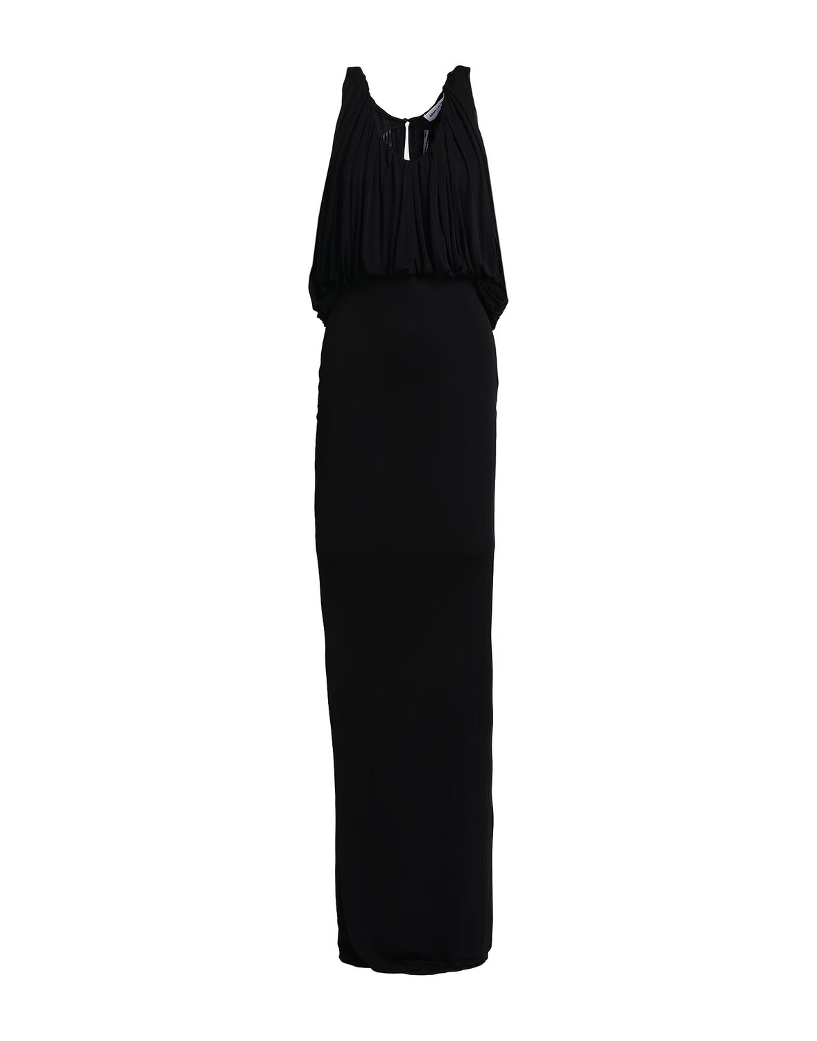 

Платье Saint Laurent, черный
