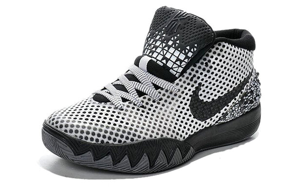 Кроссовки kyrie 1 Nike, белый — фото 2