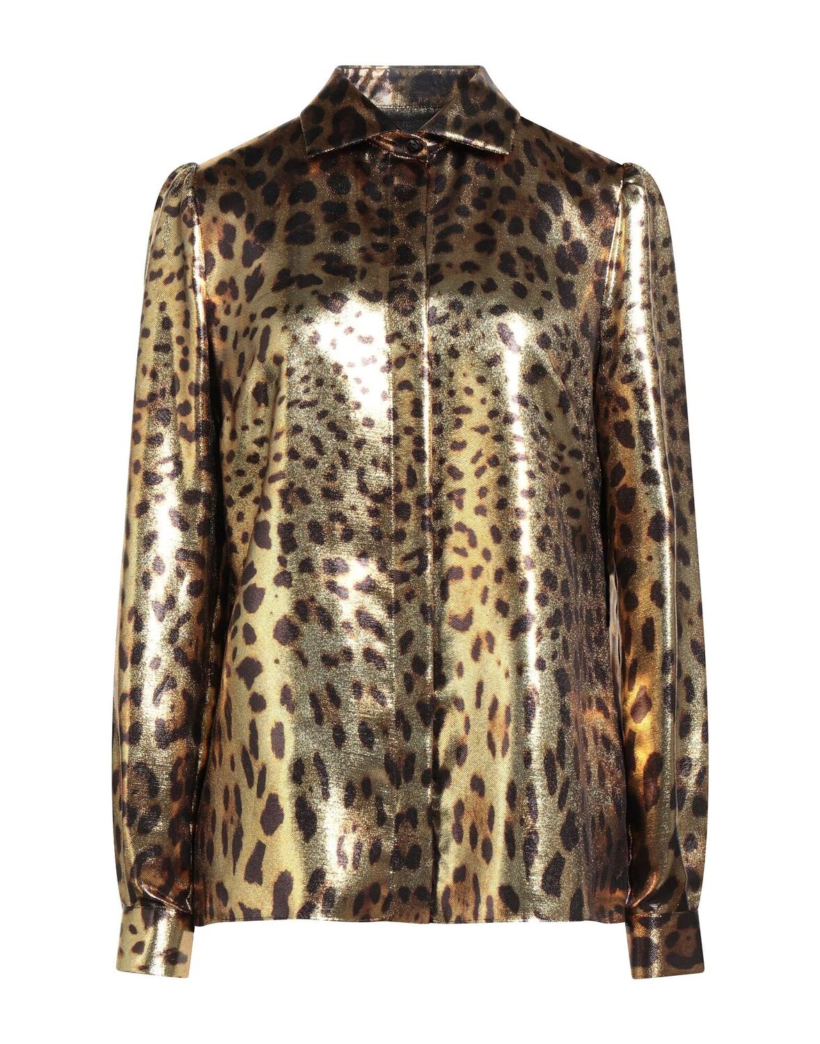 

Рубашка Dolce&Gabbana, золотой