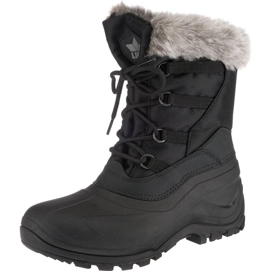 Зимние ботинки LICO Snow Boots Merthe, черный