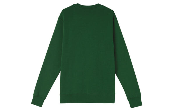 Толстовка Nike NSW Clud long sleeves sweatshirt 'Green', зеленый — фото 2