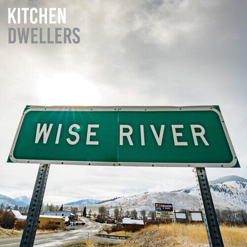 

Виниловая пластинка Kitchen Dwellers: Wise River - Blue Cloud