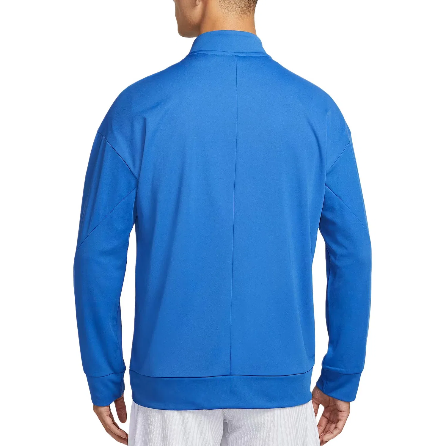 Куртка мужская Royal Blue, стойка, средняя посадка Nike — фото 3