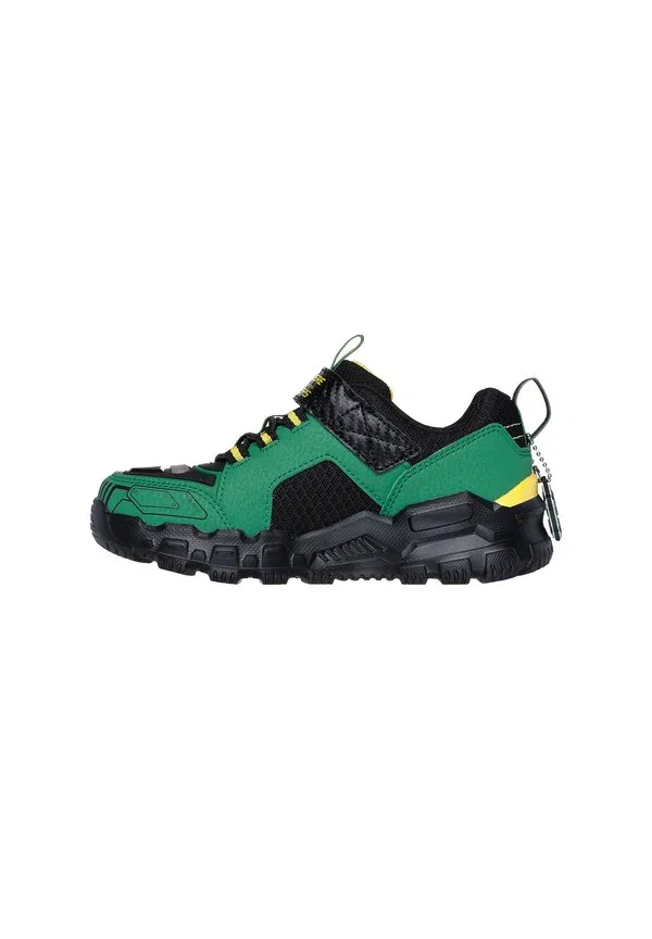 Тренеры Skechers, Green Black