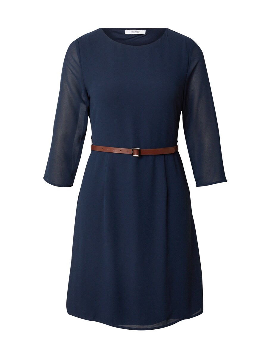 

Мини платье ABOUT YOU Dress Ida, темно-синий