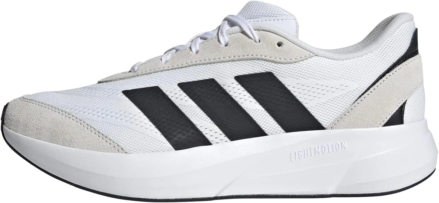 Мужские кроссовки Adidas Lightshift, Ftwr White Core Black Core Black.