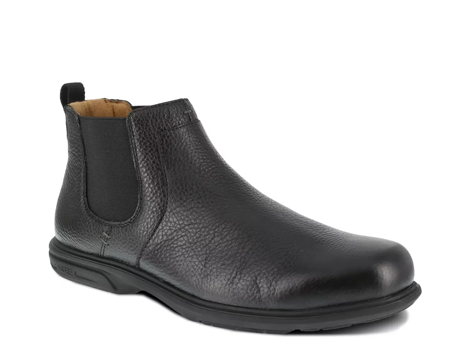 

Рабочие ботинки со стальным носком Loedin Florsheim, Black