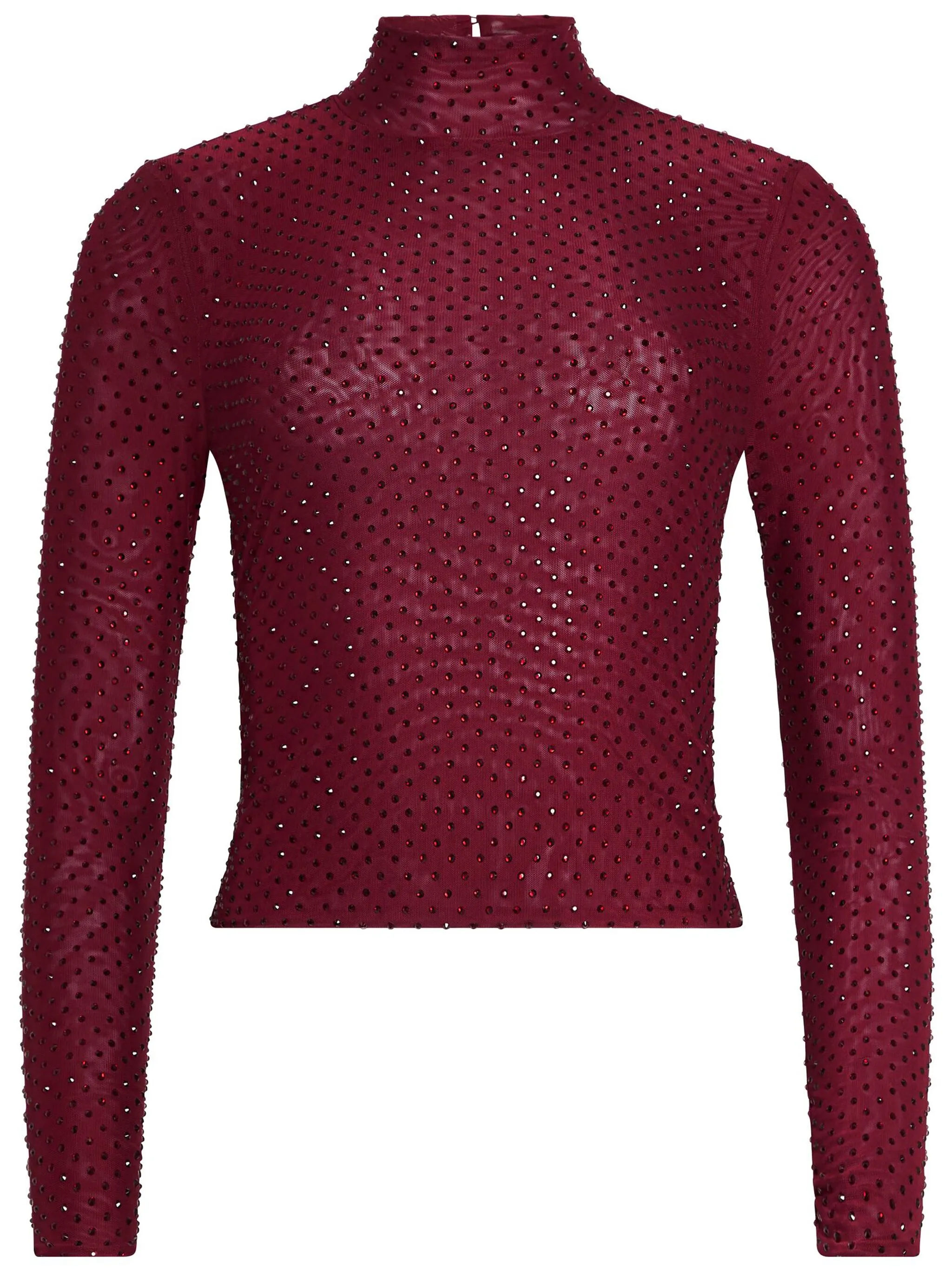 

Топ Weylyn Retrofete, красный