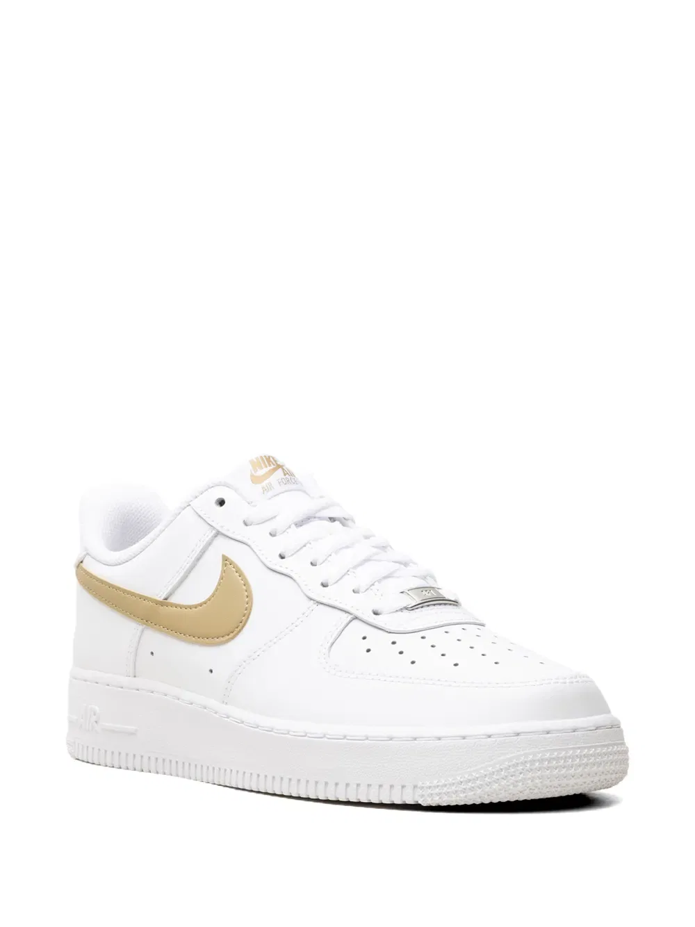 Кроссовки Air Force 1 '07 Nike, белый — фото 2