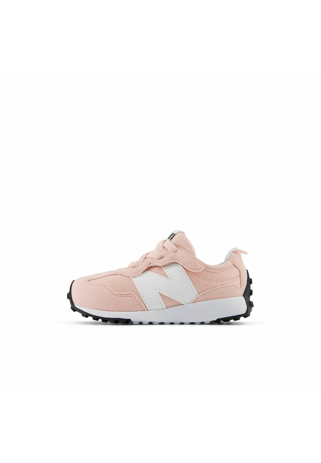 Кроссовки 327 New Balance, розовый — фото 2