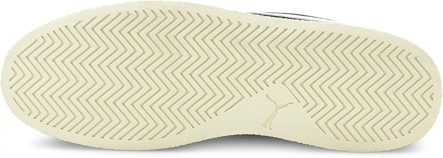 Кроссовки PUMA Unisex Club, Puma Black Puma White Puma Team Gold — фото 4