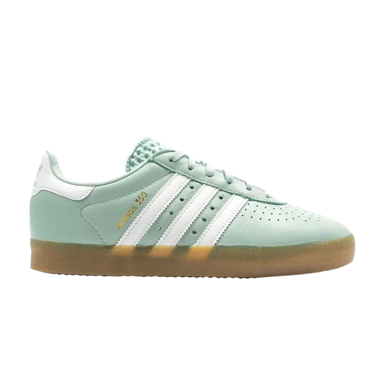 

Кроссовки Adidas Wmns 350 'Ash Green', зеленый
