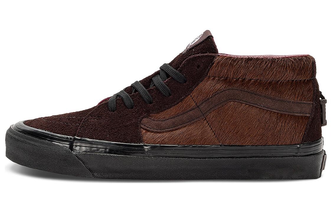 

Обувь для скейтбординга Vans SK8 унисекс, Brown