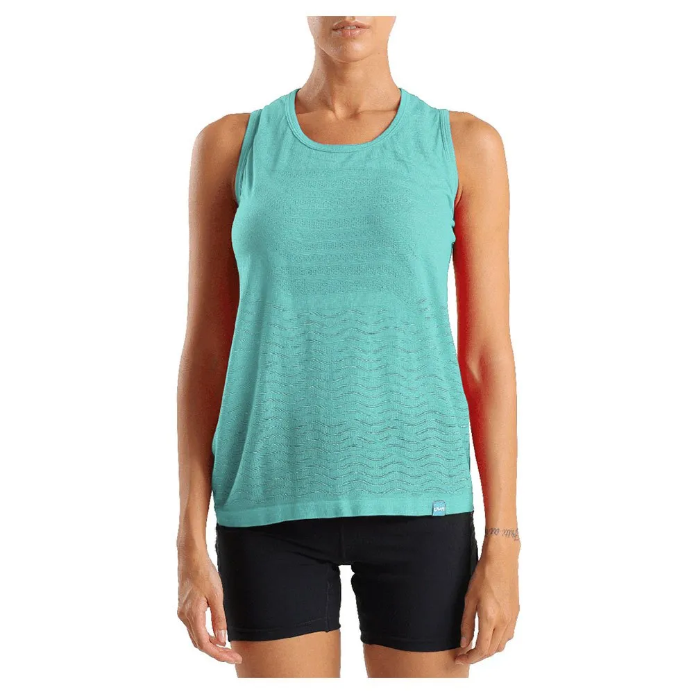 

Футболка UYN OW Aerocross Regular Fit, зеленый