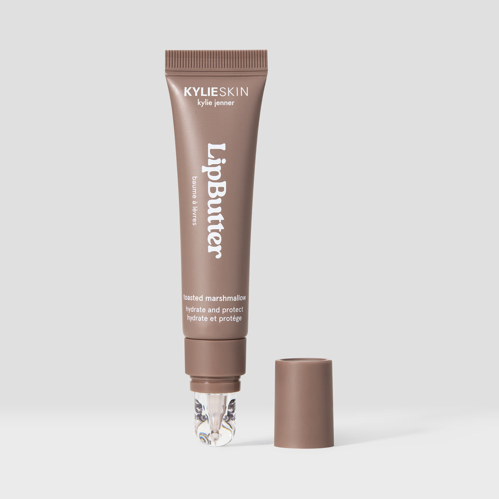 Уход за губами Kylie Cosmetics Lip Butter, sheer brown in toasted marshmallow scent/toasted marshmallow — фото 2