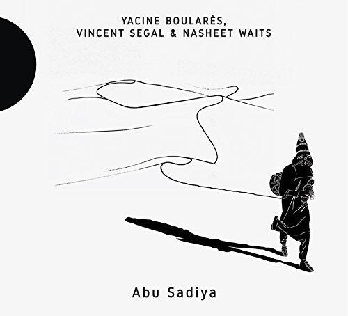 

CD диск Boulares, Yacine / Segal, Vincent: Abu Sadiya