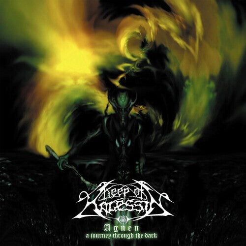 

Виниловая пластинка Keep of Kalessin: Agnen : A Journey Through The Dark ( 25th Anniversary Green Vinyl LP )