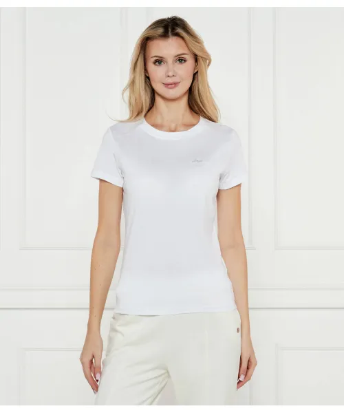 

Футболка c_esogo_2_ma Regular fit Boss Orange, белый