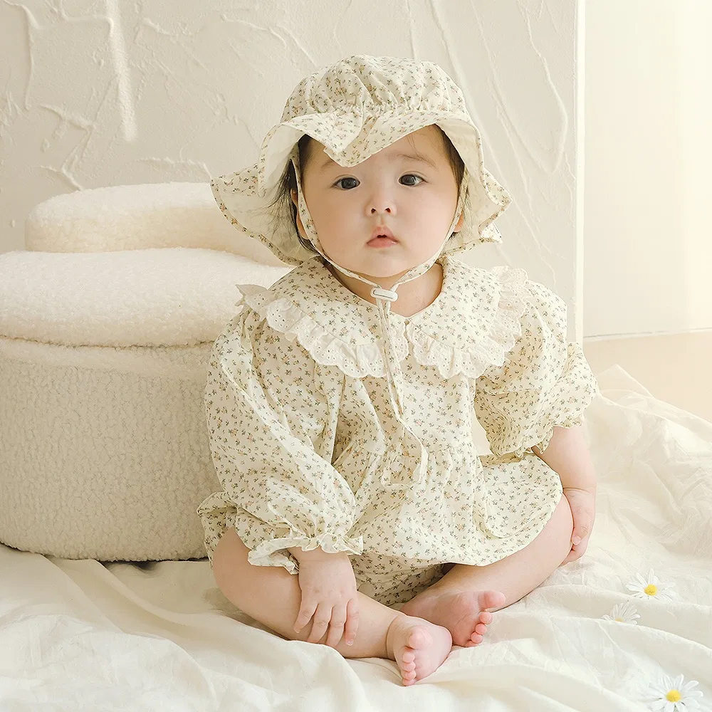 Детский боди Flower Baby от Arimcloset