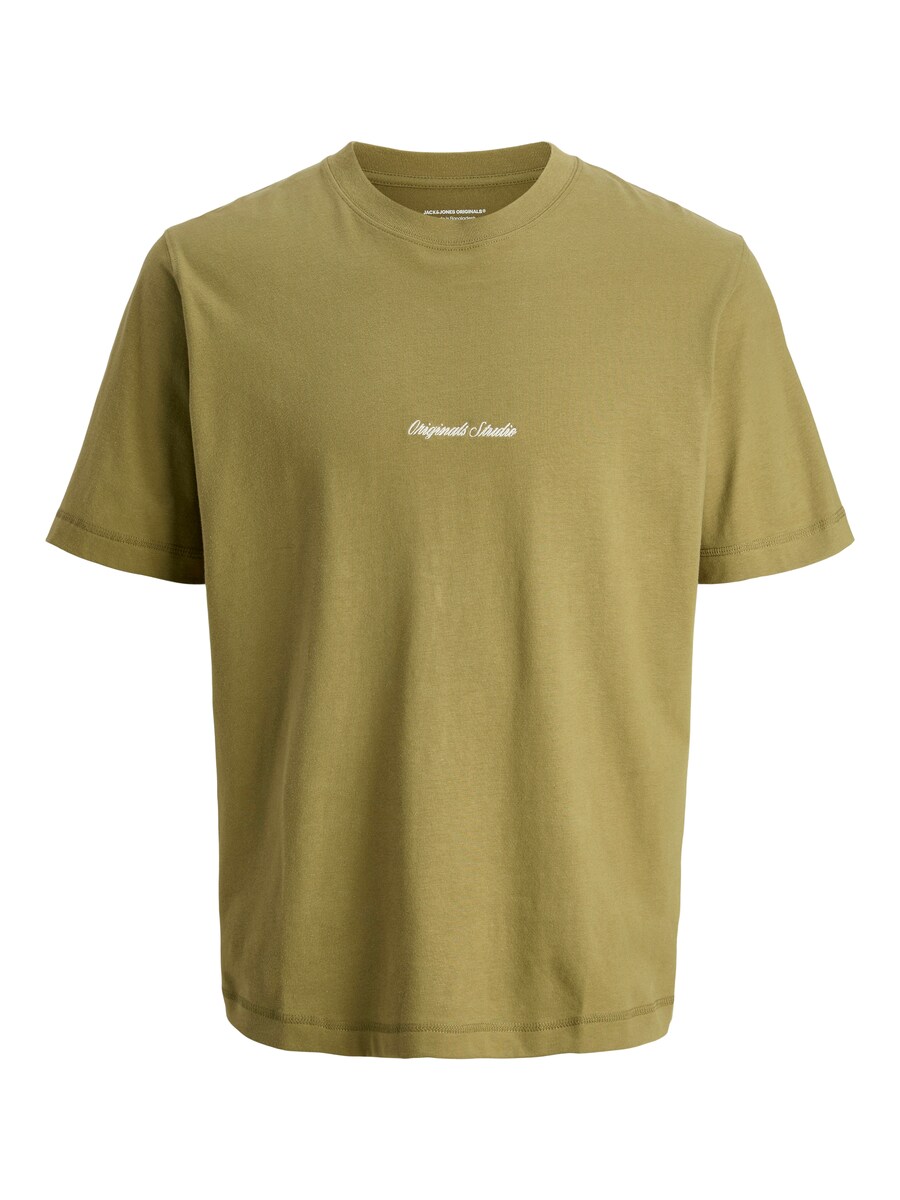 

Футболка JACK & JONES JACK & JONES JORNorrebro, Olive