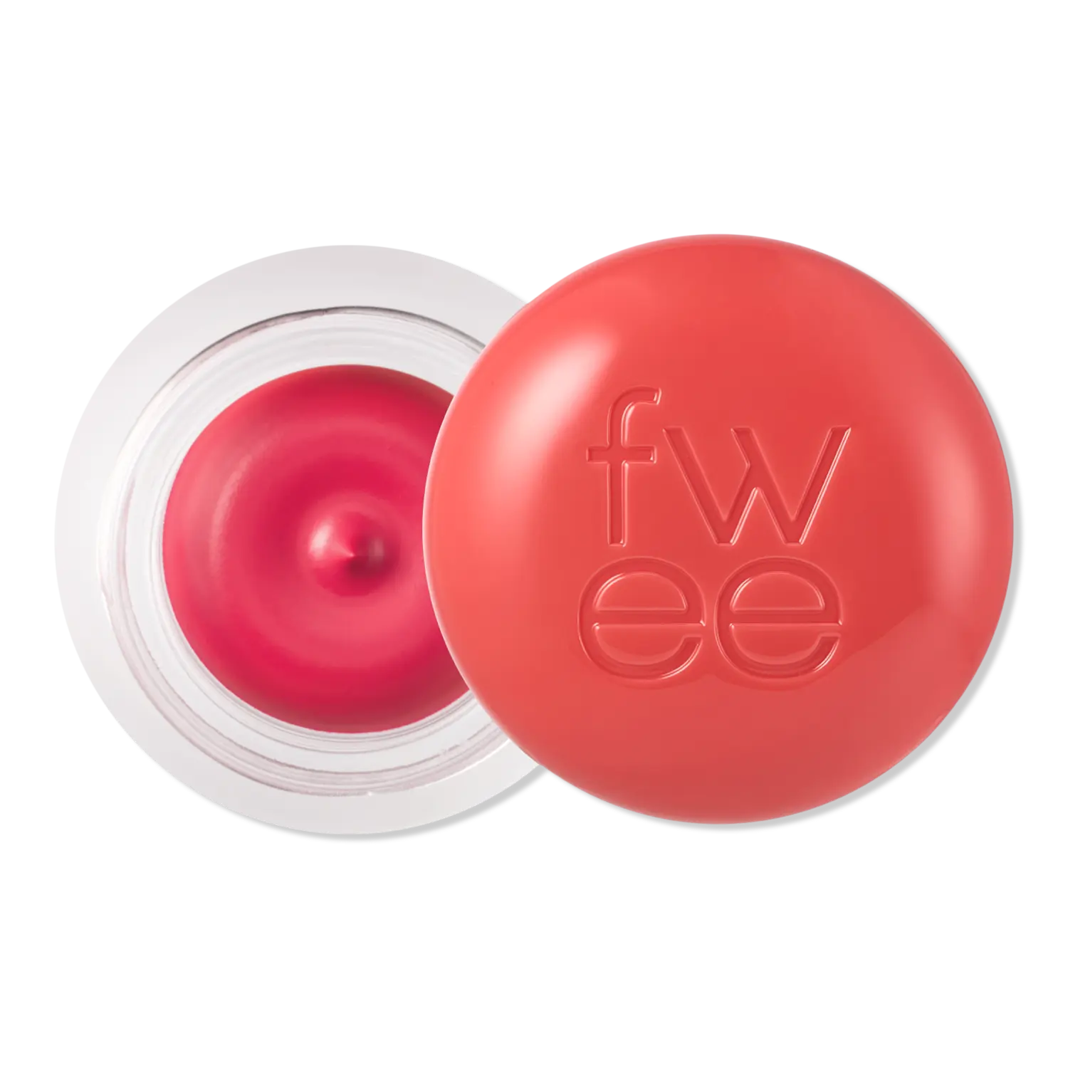 

Румяна Lip&Cheek Blurry Pudding Pot fwee, CR03 BFF (pink coral)