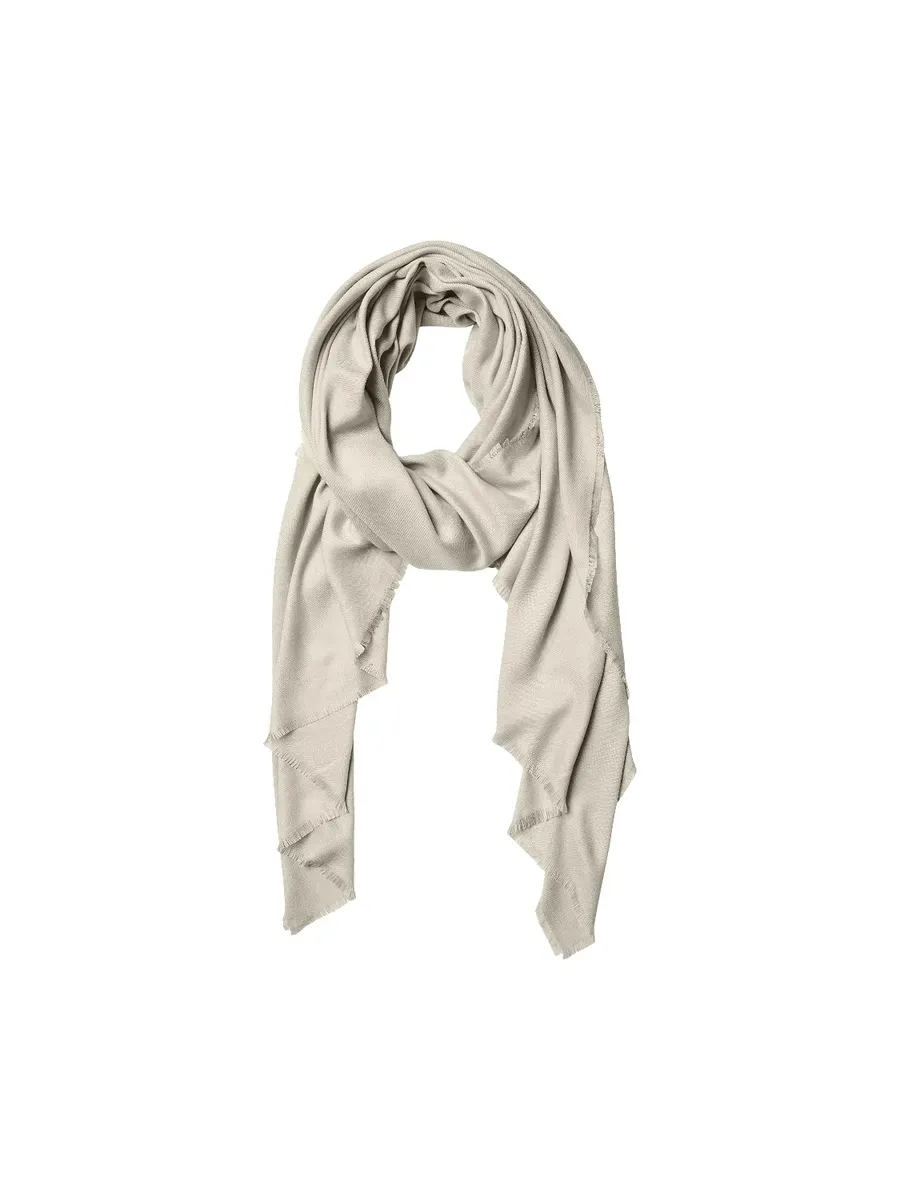 

Модный шарф Vero Moda "VMCARRIE SCARF NOOS", цвет Birch