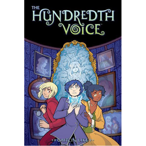 

Книга The Hundredth Voice