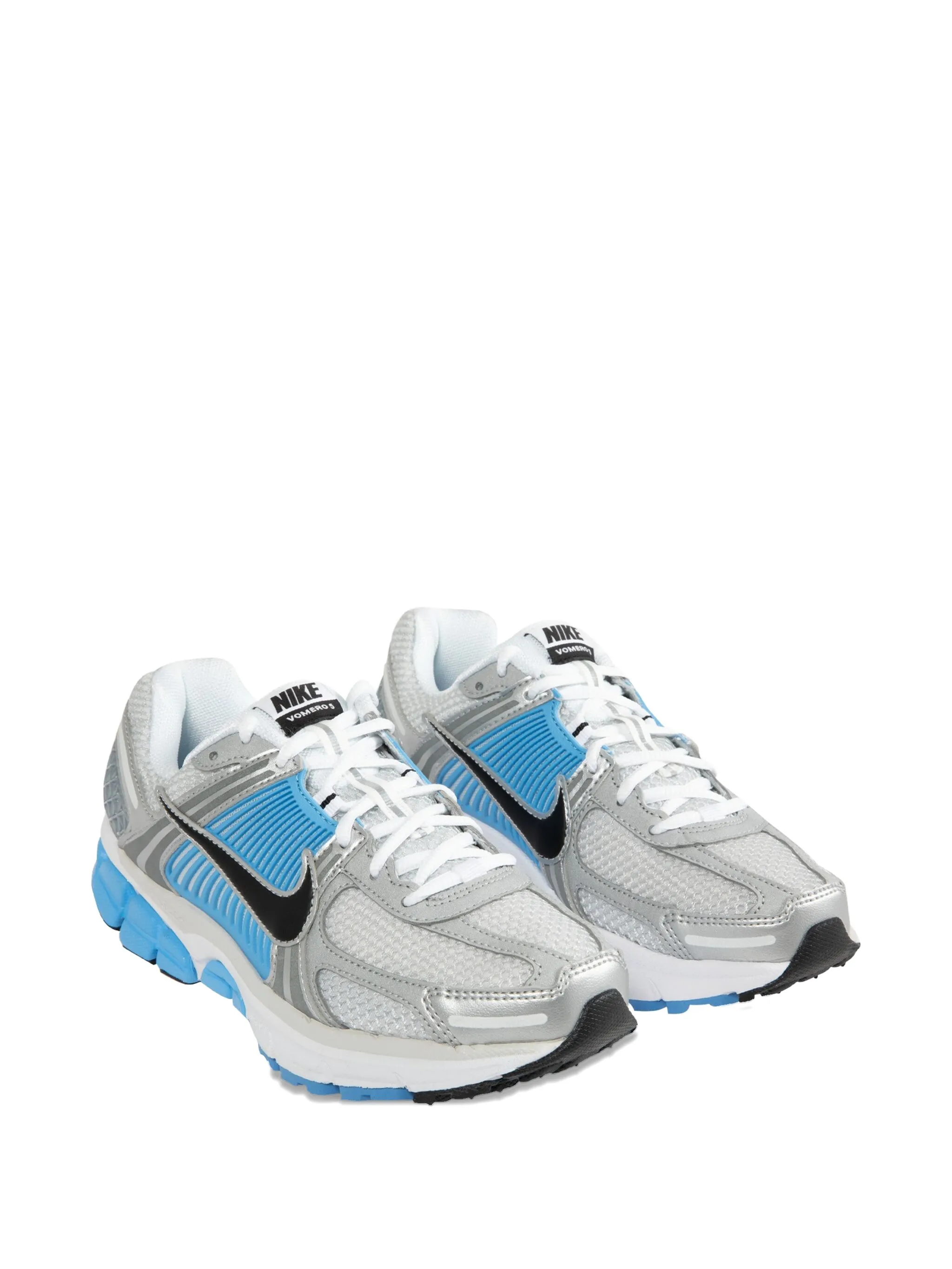 Кроссовки Zoom Vomero 5 Nike, серый — фото 2