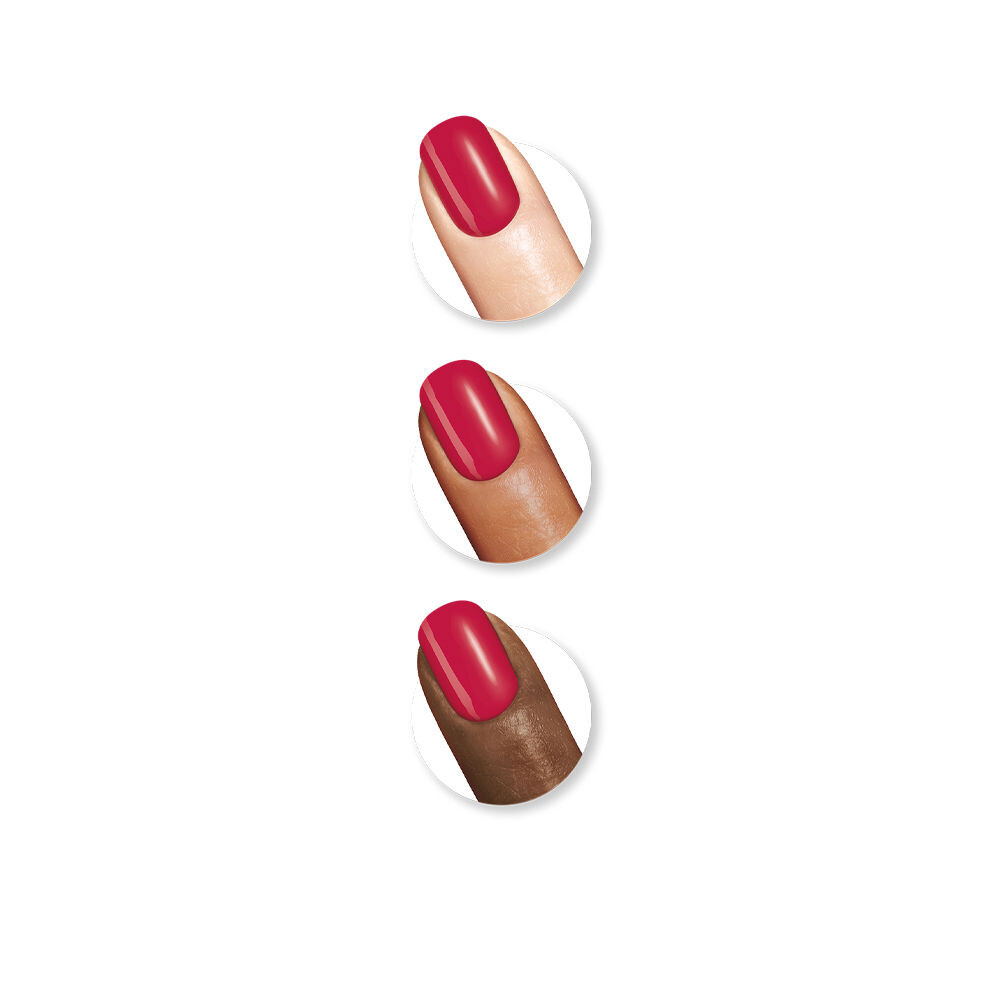 Лак для ногтей Miracle gel #799-greyfitti Sally hansen, 14,7 мл, 220-pink tank — фото 3