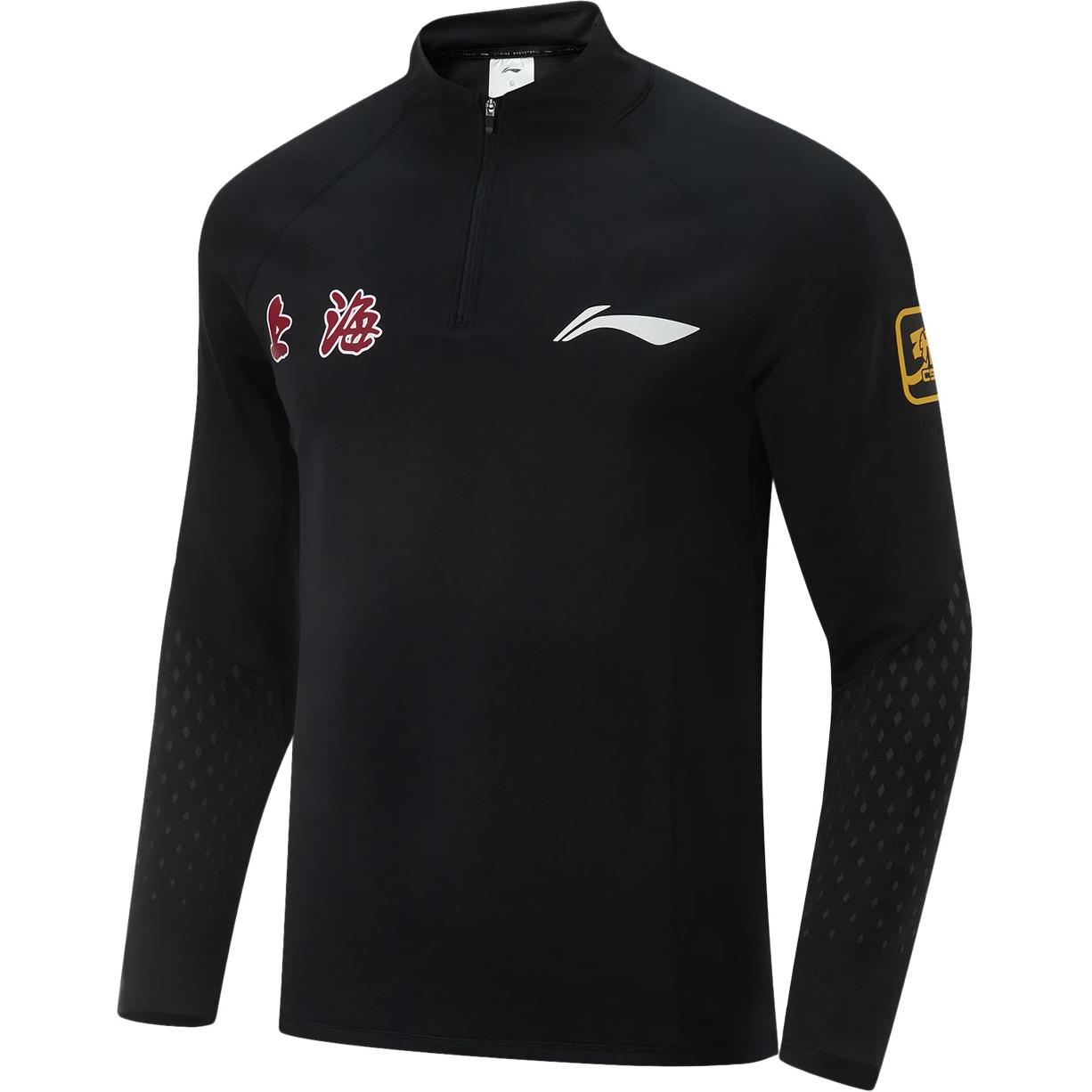 

LINING Футболка CBA Collection мужская black