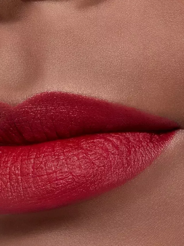 Помада Rouge Allure Velvet Luminous Matte Lip Colour, лимитированная серия CHANEL, 58 Rouge Vie — фото 4