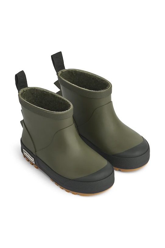 

Детские сапоги Jesse Dino Thermo Rainboot Liewood, зеленый