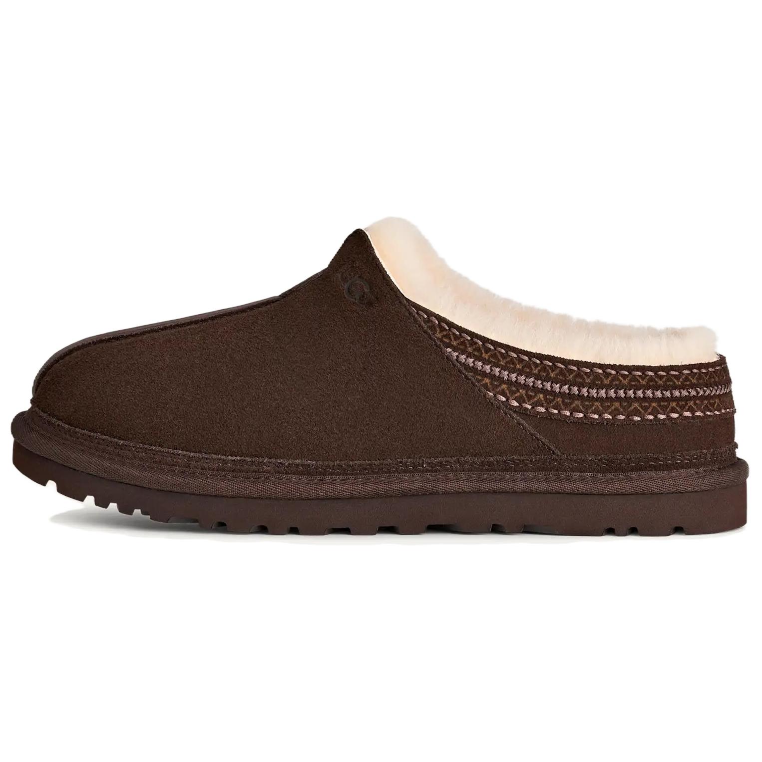 

UGG Низкие кеды Neuman Casual мужские коричневые